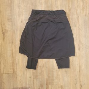 Athletic Skirt / Skort LARGE